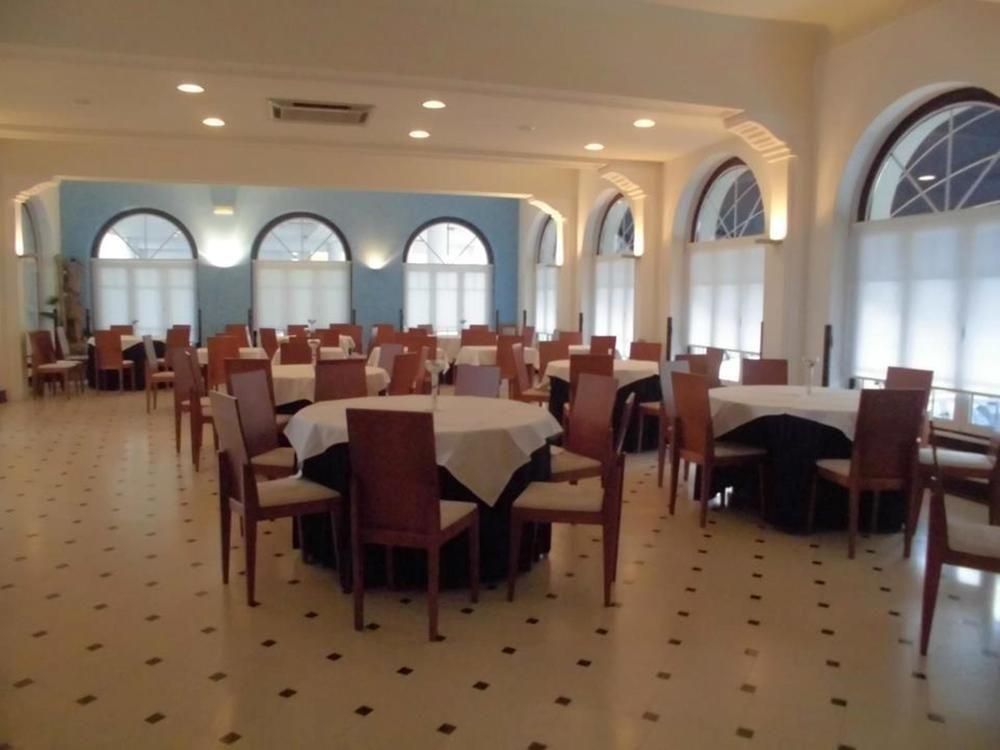 Hotel Flora - Monte Real Extérieur photo