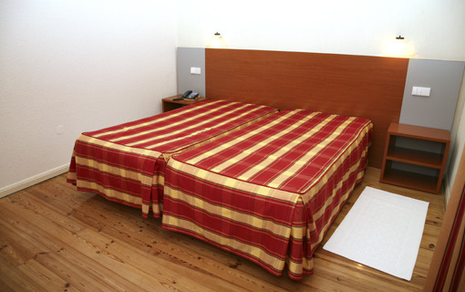 Hotel Flora - Monte Real Extérieur photo