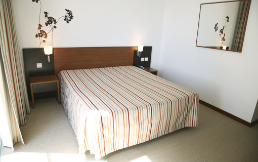 Hotel Flora - Monte Real Extérieur photo